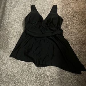 Gently used Torrid Swimdress